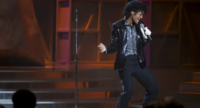 Jaafar Jackson in Michael (2026)