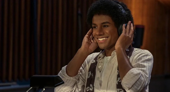 Jaafar Jackson in Michael (2026)