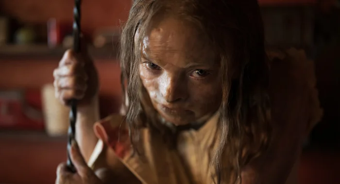 Natalie Grace in Lee Cronin's The Mummy (2026)