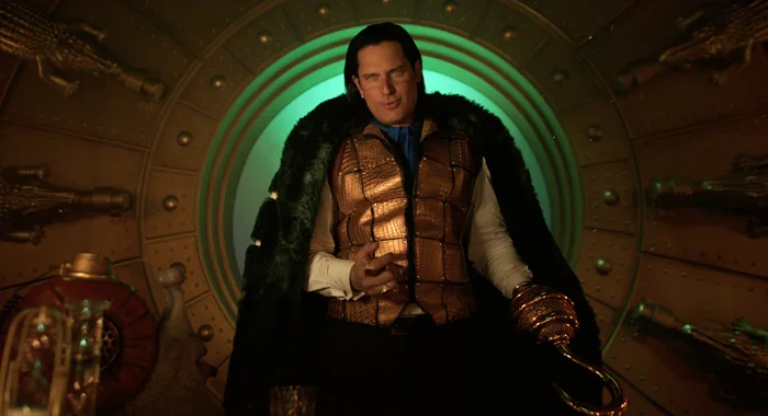 Joe Manganiello in One Piece: Into the Grand Line (2026)