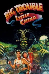 Big Trouble in Little China