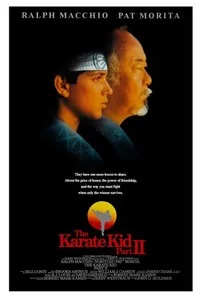 The Karate Kid Part II