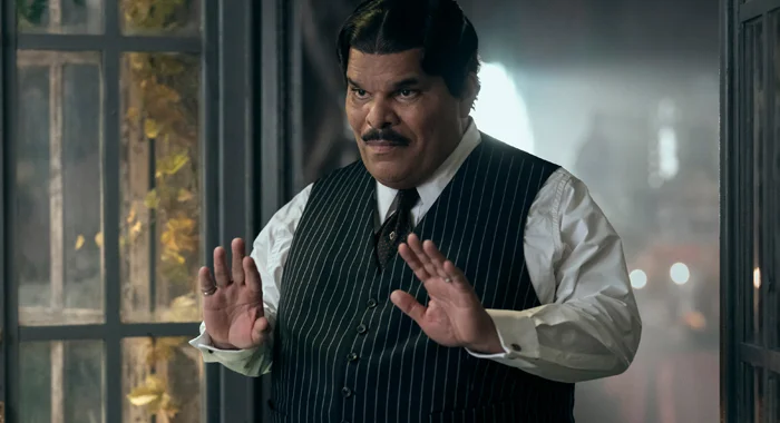 Luis Guzmán in Wednesday: Season 2 (2025)