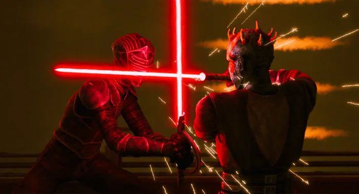 Image from Star Wars: Maul - Shadow Lord (2026)