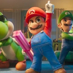 Weekend Box Office: The Super Mario Galaxy Movie Blasts Off to Year’s Biggest Debut