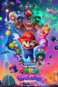 The Super Mario Galaxy Movie