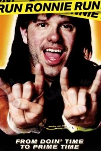 Run Ronnie Run!