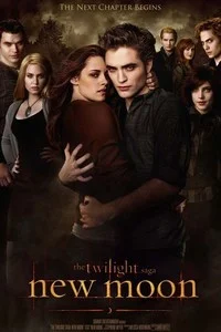 The Twilight Saga: New Moon