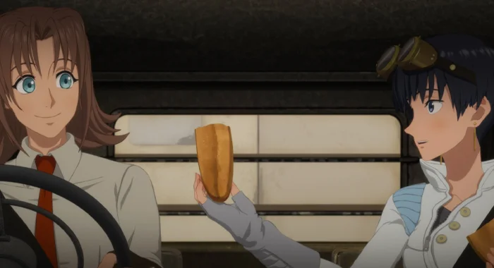 Image from Trigun Stargaze (2026)