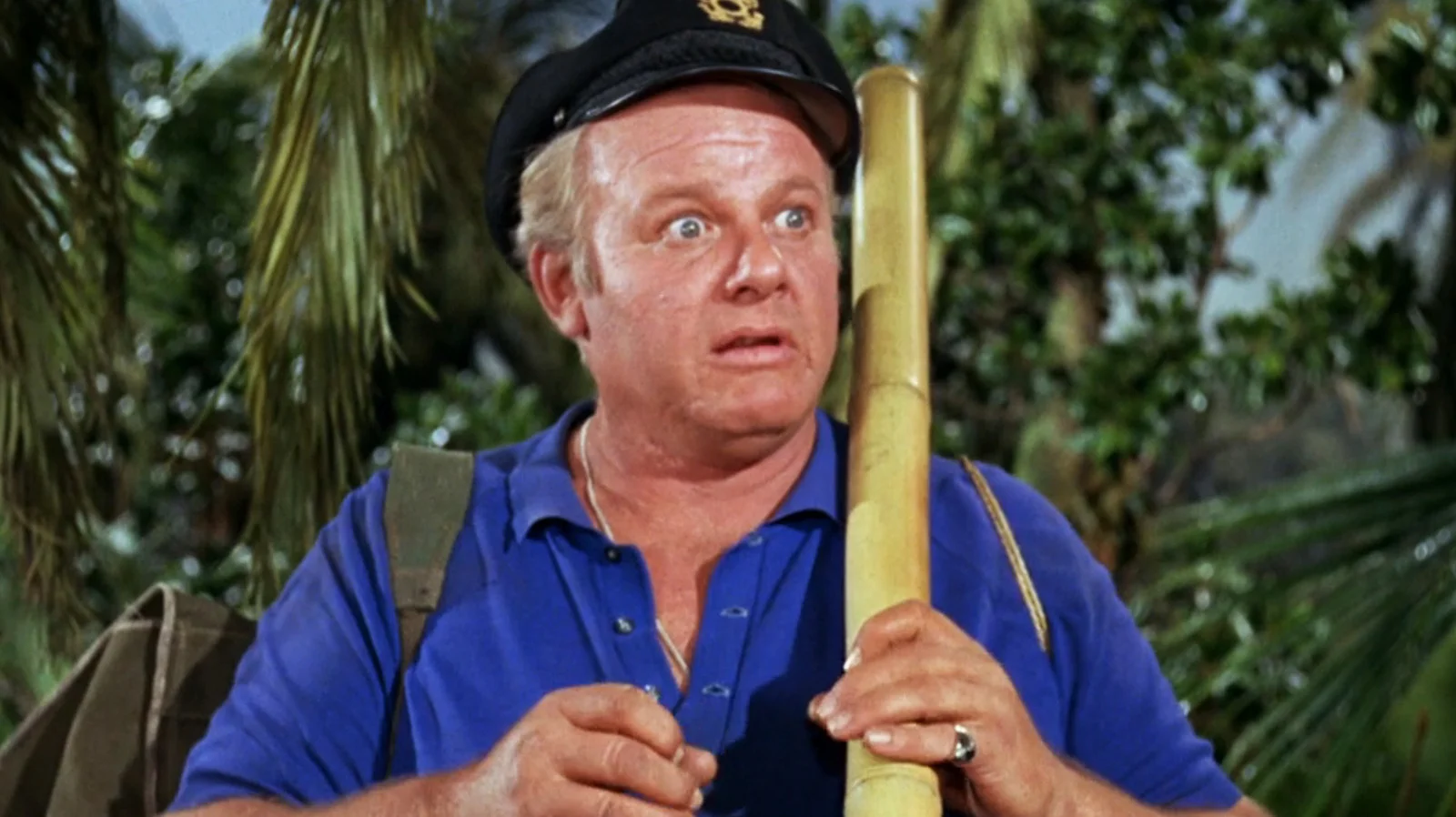 After Gilligan's Island, Alan Hale Jr. Appeared In One Of Clint Eastwood's Most Important Westerns