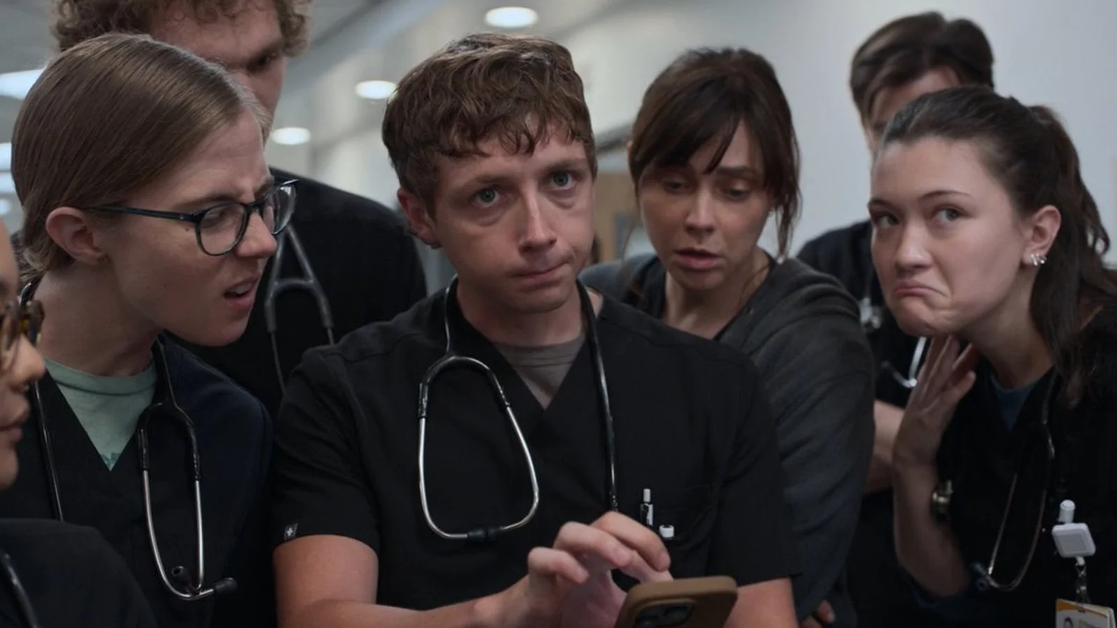 The Pitt Star You Likely Forgot Was In Christopher Nolan's Tenet