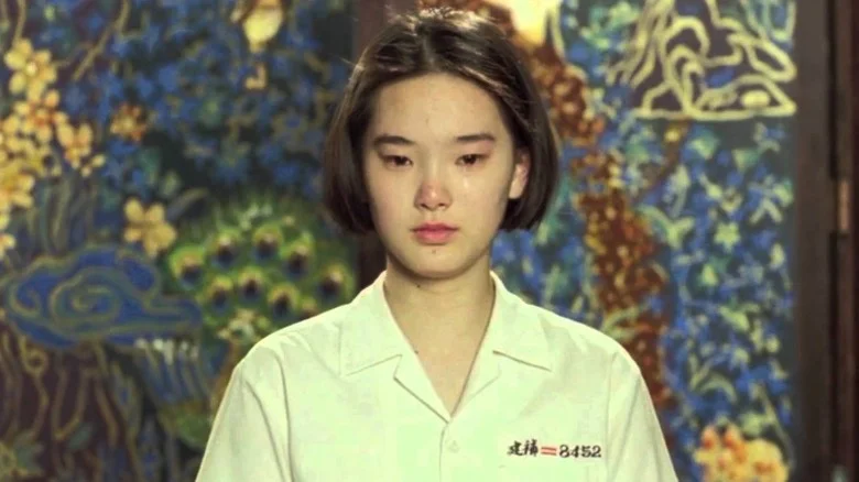 Lisa Yang as Ming, facing sad truths in A Brighter Summer Day