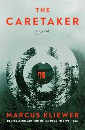 Cover Image of The Caretaker by Marcus Kliewer