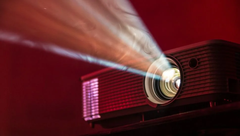 movie projector