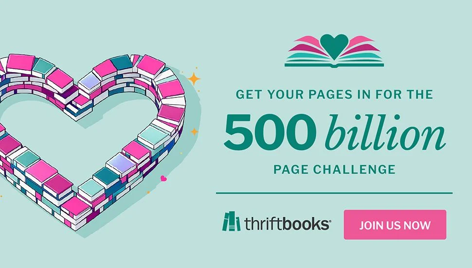 Thriftbooks promotional image