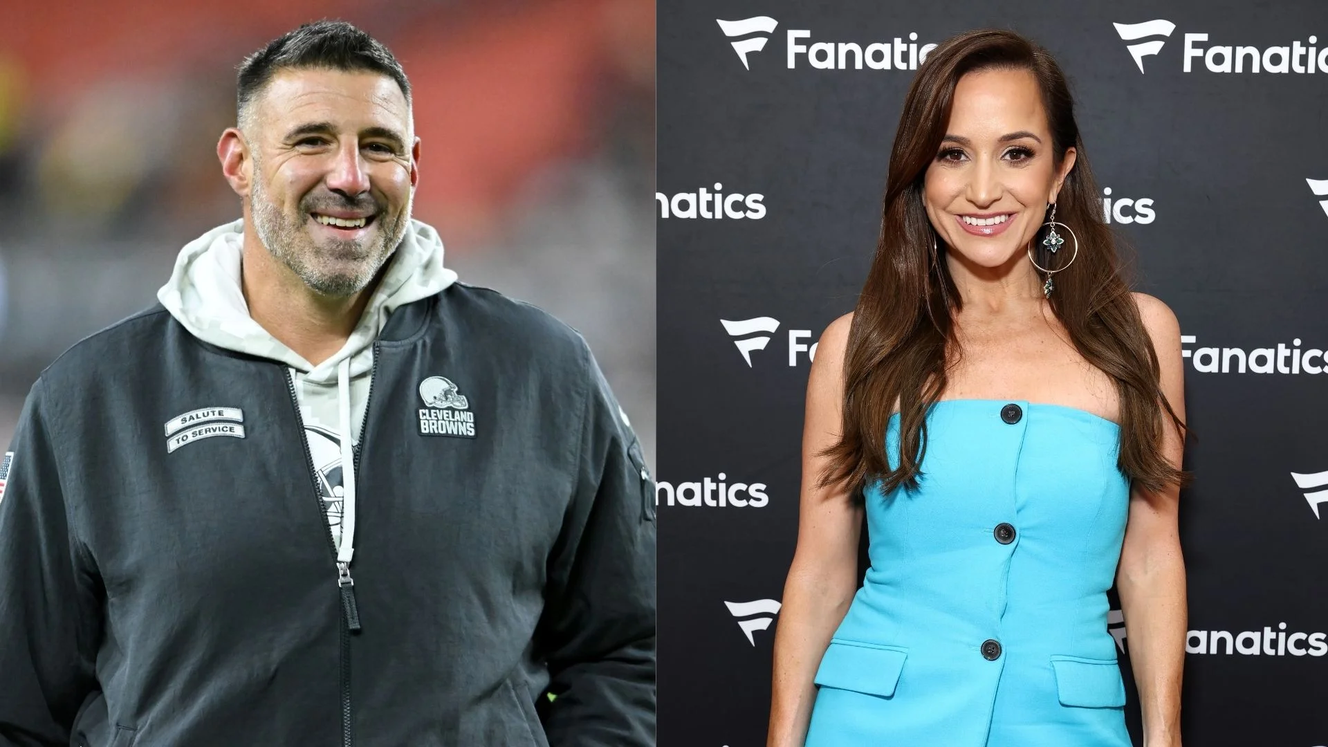 Mike Vrabel, Dianna Russini Photos Explained: Their Statements, Her Resignation & More
