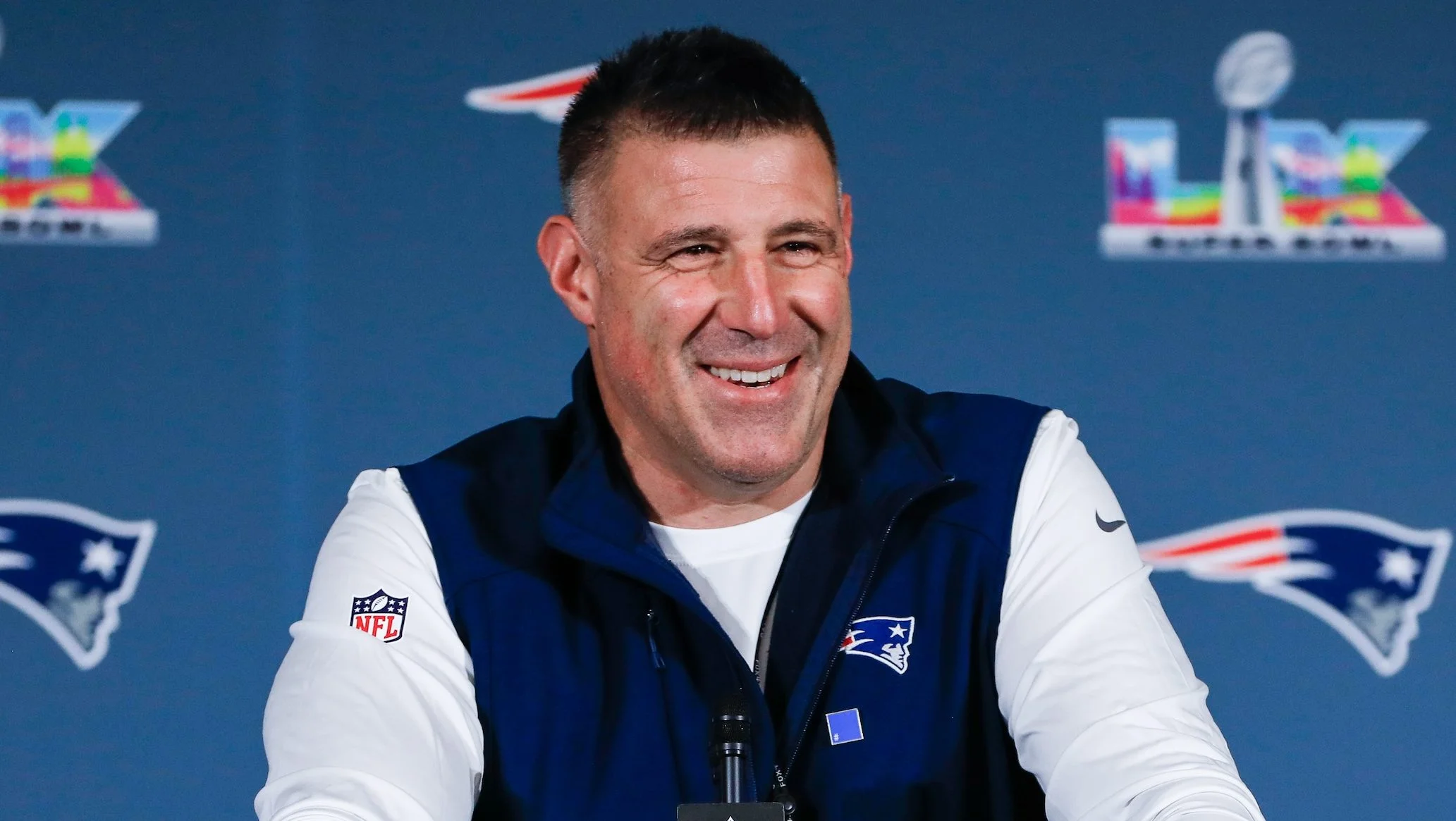 Does Mike Vrabel Have Kids? Meet the New England Patriots’ Coach’s Family