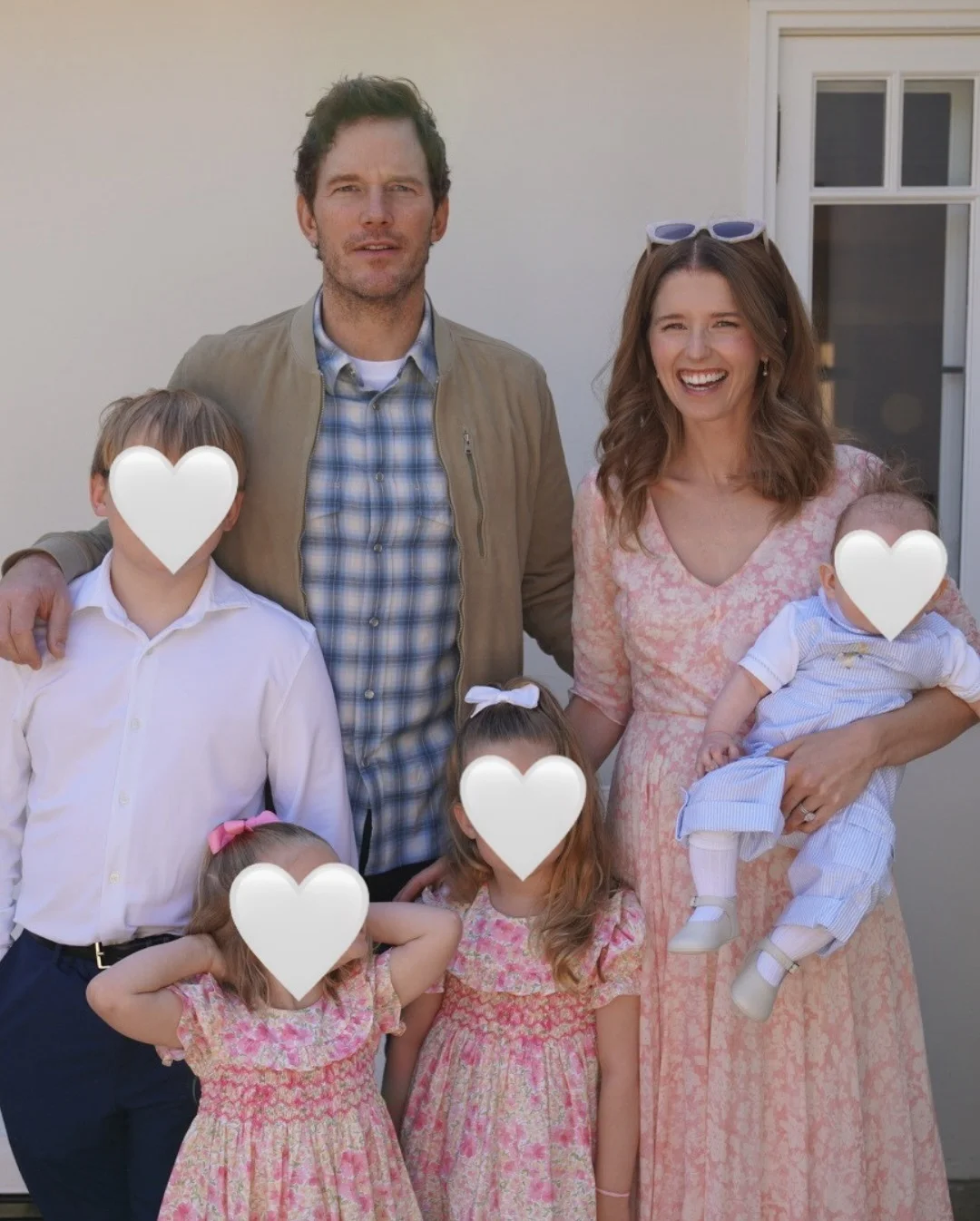 Chris Pratt Family Guide: Everything to Know About His Wife and 4 Kids