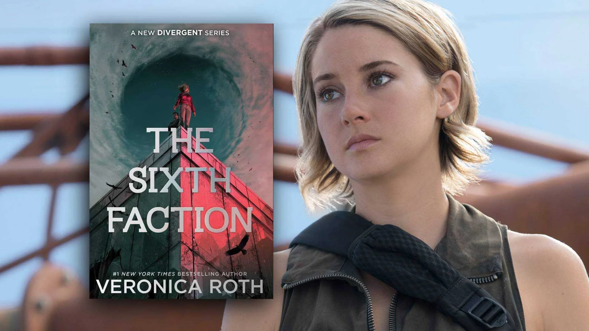 Sixth Faction book cover